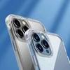 Joyroom Defender Series iPhone 13 Pro rugged housing su stoveliu dėklas telefonui skaidrus (JR-BP955)