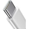 Ausinės Joyroom JR-EC05 USB-C baltos