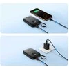 Išorinė baterija Power Bank Joyroom JR-PBF18 22.5W with Lightning cable 10000mAh juoda
