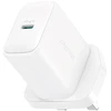 Joyroom JR-TCF20 PD 20W sieninis įkroviklis (JK kištukas) su 1 m USB-C laidu - Baltas