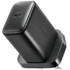 Joyroom JR-TCF23 25W sieninis įkroviklis su 1 m USB-C laidu - Juodas
