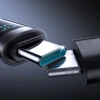 Joyroom S-A16 Pro Prism Series 100W USB-C kabelis – USB-C su Digital Ekranas 1.2m – juodos spalvos