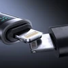 Joyroom S-A16 Pro Prism Series 30W USB-C – Lightning kabelis su Ekranas 1.2m – juodos spalvos
