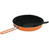 JTB Jetboil Summit Skillet Keptuvė Oranžinė, Juoda