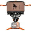 JTB Jetboil TrailCook 2.0L Cook System Turistinė viryklė su dujų balionu