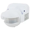 Judesio jutiklis PIR, 230 Vac, 12m, 1200W, IP44, reguliuojamas, THORGEON