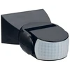 Judesio jutiklis PIR 230 Vac, 180°, 12m, 1200W, reguliuojamas, IP65, juodas, THORGEON