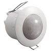 Judesio jutiklis PIR, 230 Vac, 360°, 6m, 800W, įleidžiamas, IP20, THORGEON