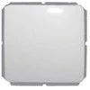 Jungiklis VILMA STANDARD ST 150, 1 klavišo, be rėmelio, baltas