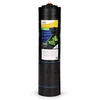 Juoda UV spinduliams atspari agroplėvelė 135 g/m² piktžolių kontrolės danga 0,8×100 m, smeigės, MultiGarden