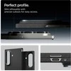 Dėklas Spigen Airskin Aramid Galaxy Z Fold 7 juoda