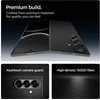 Dėklas Spigen Airskin Aramid Galaxy Z Fold 7 juoda