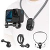 Tech-Protect AC200 Magnetic MagSafe Mount for Phone, GoPro, DJI - Gray