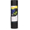 Juodas UV spinduliams atsparus agrotekstilės audinys 150 g/m² piktžolių kontrolės danga 1,6×50 m, smeigtukai, MultiGarden