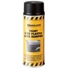 Juodi dažai plastikui ir bamperiui aerozoliniai 0.4L CHAMAELEON