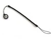 Just Must Pen leash with clipboard clip, silicone ring for pen