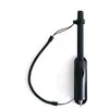 Just Must Pen leash with clipboard clip, silicone ring for pen