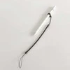 Just Must Pen leash with clipboard clip, silicone ring for pen