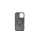 Dėklas Just Must JM MAGSAFE SILK FROST I for iPhone 16 Juodas