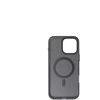 Dėklas „Just Must JM MAGSAFE SILK FROST I“ skirtas „iPhone 16 Pro Max“ Juodas