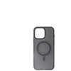 Dėklas „Just Must JM MAGSAFE SILK FROST I“ skirtas „iPhone 16 Pro Max“ Juodas