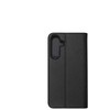 Dėklas Just Must JM STAND FLIP CASE for Galaxy A35 5G Juodas
