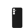 Dėklas Just Must JM REGULAR DEFENSE SILICONE for Galaxy A55 5G Juodas (Juodas)