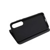 Dėklas Just Must JM STAND FLIP CASE for Galaxy A35 5G Juodas