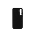 Dėklas Just Must JM REGULAR DEFENSE SILICONE for Galaxy A55 5G Juodas (Juodas)
