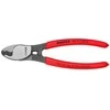 Kabelio žirklės KNIPEX 9511165A