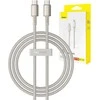 Laidas iš USB-C į USB-C Baseus Tungsten Gold, 100 W, 1 m (auksinis)