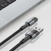 Kabelis 3A 12W 2m USB – „Lightning Tech-Protect UltraBoost“ pilkos spalvos
