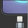3Mk apsauga 3mk Hyper kabelis 3mk Hyper kabelis N serijos USB-A / Lightning 1m 5V/2.4A 12W / juodas