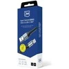 3Mk Protection 3mk Hyper Cable N-SERIES USB-A / USB-C 2m 9V/2A 18W / juodas