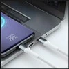 3Mk Protection 3mk Hyper Cable N-SERIES USB-A / USB-C 1m 9V/2A 18W / baltas