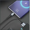 3Mk Protection 3mk Hyper Cable N-SERIES USB-A / USB-C 2m 9V/2A 18W / juodas