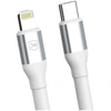 3Mk Protection 3mk Hyper Cable N-SERIES USB-C / Lightning 1m 9V/2A 20W / baltas