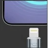 3Mk Protection Accessories - 3mk Hyper Cable N-SERIES C to Lightning 1m PD 3.0 9V/2A 20W Baltas