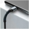 3Mk apsaugos priedai - 3mk Hyper Cable N-SERIES C-C 2m PD 3.0 QC 3.0 48V/5A 240W Juodas