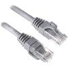 Kabelis EMOS RJ-45 M, RJ-45 M, 25m, pilkas S9130