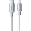 Kabelis UGREEN US304 Lightning į USB-C 2.0, 3A, 1 m