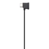 DJI Mavic Air 2 / Air 2s / DJI Mini 2 mikro USB aparato laidas
