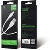 LAIDAS T-PHOX NATURE LIGHTNING Baltas 1.2M 3A