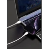 LAIDAS T-PHOX NATURE LIGHTNING Baltas 1.2M 3A