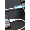 LAIDAS T-PHOX NATURE LIGHTNING Baltas 1.2M 3A