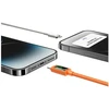 Kabelis USAMS SJ774 PD 30W USB-C/Lightning 1.2m oranžinis