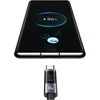 Kabelis USAMS Sufeng Series US-SJ673 66W 6A Greito įkrovimo USB-C į USB-A 1.2m tamsinti