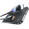 USAMS TC serijos SJ749 30W USB-C į Lightning kabelis 1.2 m titano spalvos