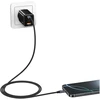 Kabelis USAMS U91 30W USB-C į Lightning 1m tarnish