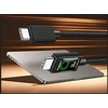 Kabelis USAMS U92 60W USB-C to USB-C 1.2m juodos spalvos